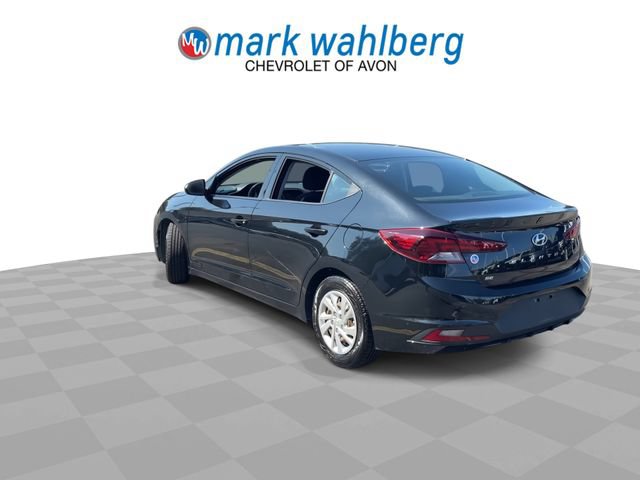 Used 2019 Hyundai Elantra SE w/ Cargo Package FWD image 6