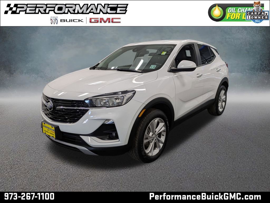 Used 2023 Buick Encore GX Preferred w/ Cold Weather Comfort Package AWD/4WD image 1
