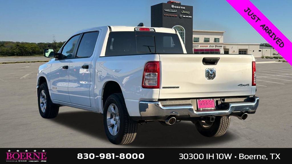Used 2023 RAM 1500 Big Horn AWD/4WD image 5