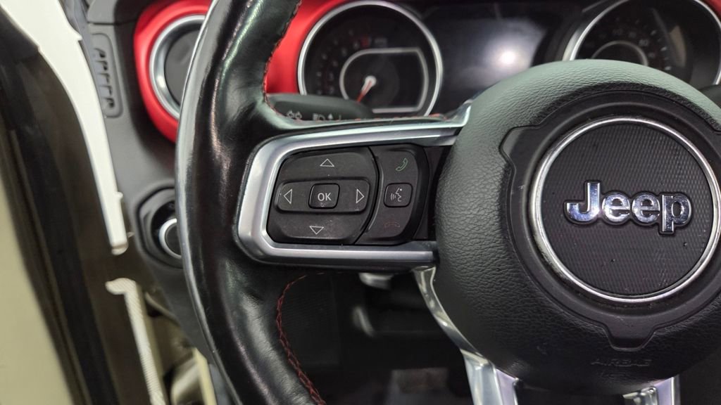 Used 2020 Jeep Gladiator Rubicon w/ Dual Top Group image 16