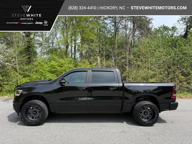 Used 2019 RAM 1500 Sport w/ Level 2 Equipment Group AWD/4WD image 1