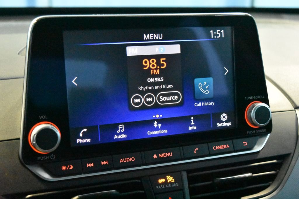 Used 2023 Nissan Altima 2.5 SR image 10