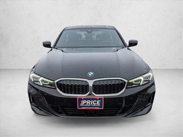 Used 2025 BMW 330i xDrive Sedan image 2