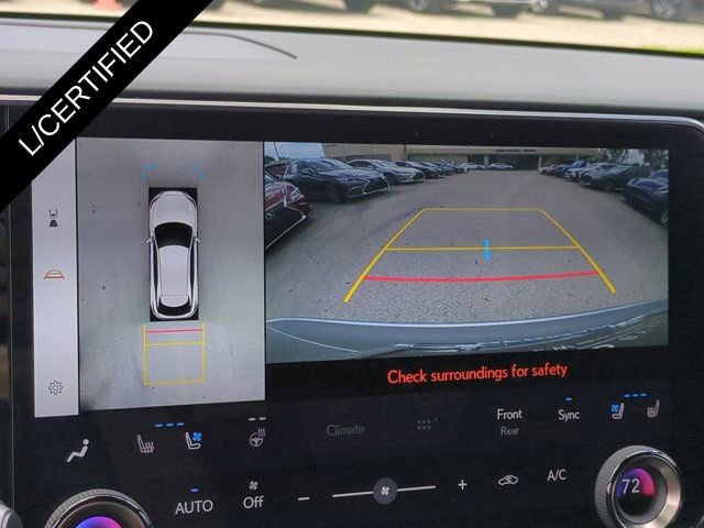 Used 2023 Lexus RX 350 FWD w/ Accessory Package (Z1) image 19