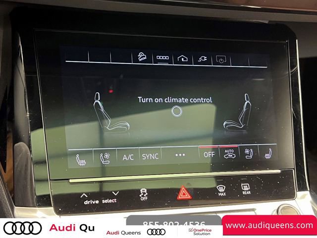 Certified 2024 Audi Q8 e-tron Premium Plus image 29