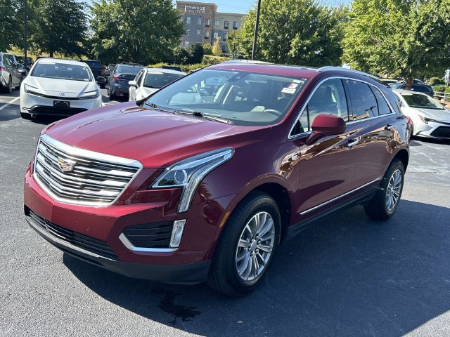 Used 2017 Cadillac XT5 Luxury w/ Driver Awareness Package FWD image 8