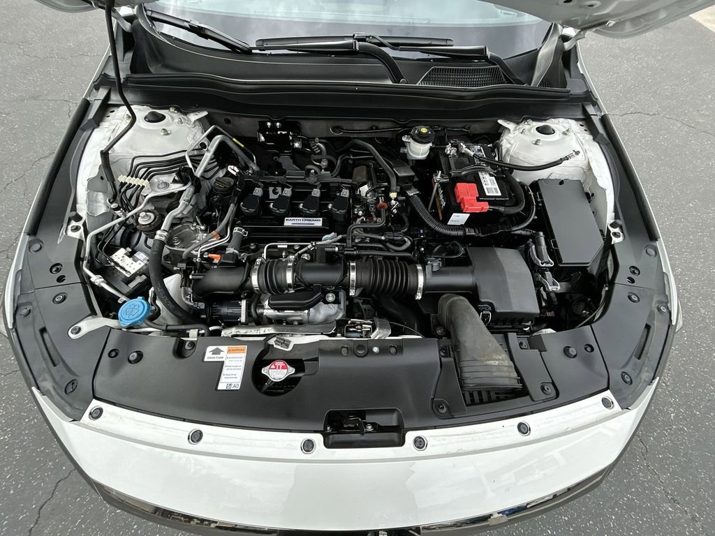 Used 2020 Honda Accord Sport image 25
