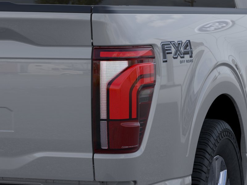 New 2026 Ford F150 Lariat w/ Equipment Group 502A High AWD/4WD image 21
