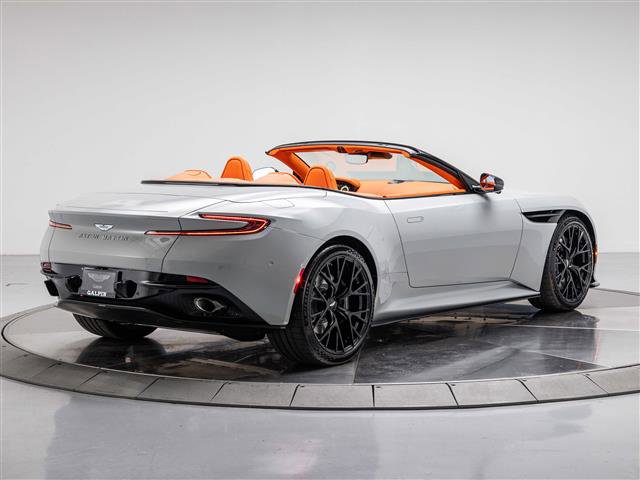 New 2026 Aston Martin DB12 Convertible image 32