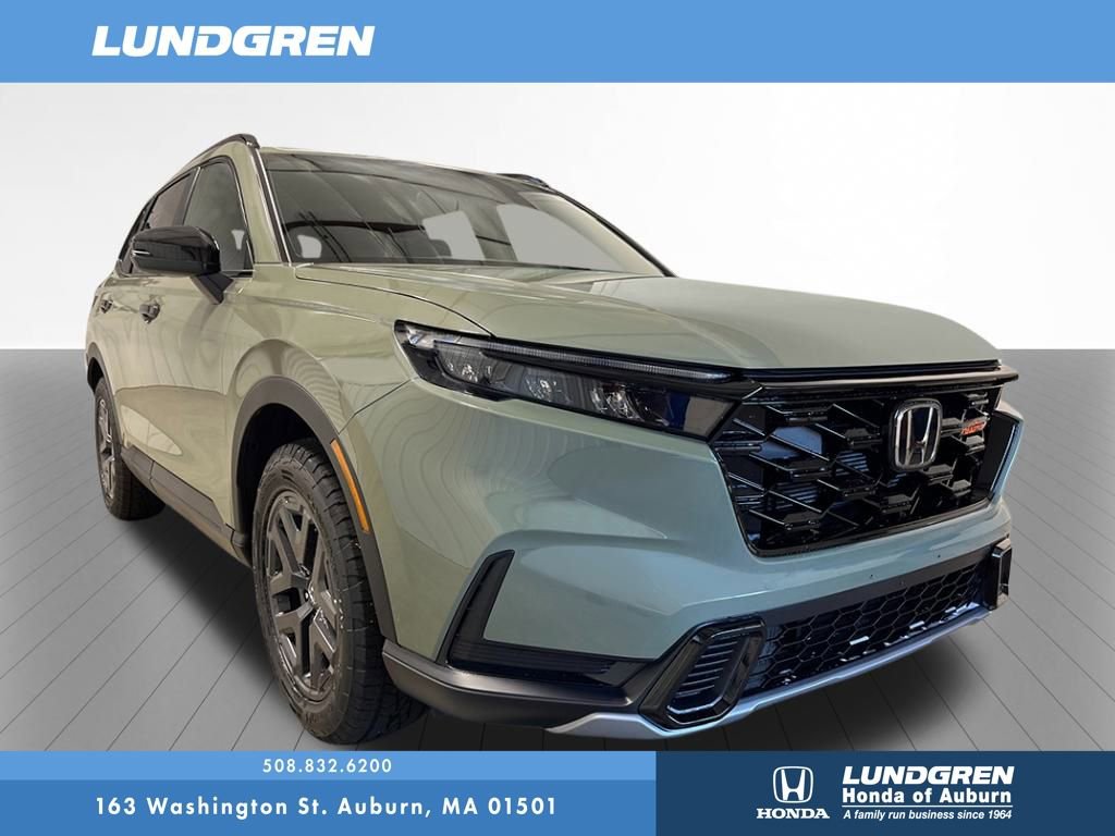 New 2026 Honda CR-V TrailSport image 9