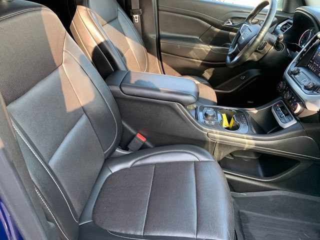Used 2023 GMC Acadia SLT AWD/4WD image 10