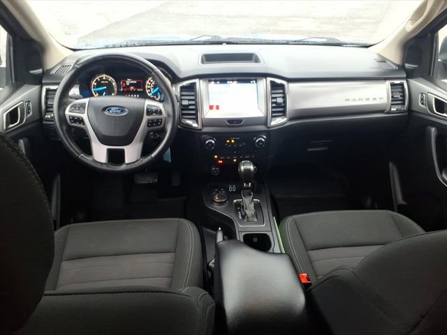 Certified 2019 Ford Ranger XLT w/ Equipment Group 302A Luxury image 13