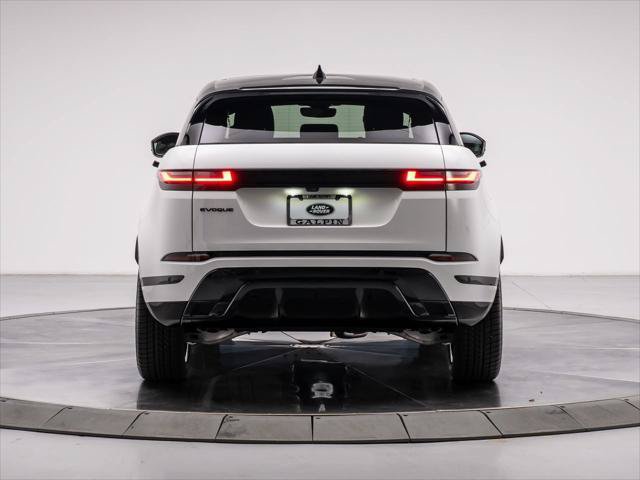 New 2026 Land Rover Range Rover Evoque Hoxton AWD/4WD image 4