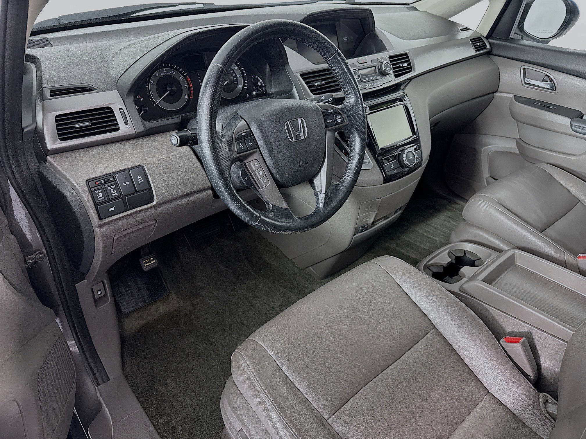 Used 2015 Honda Odyssey EX-L image 9