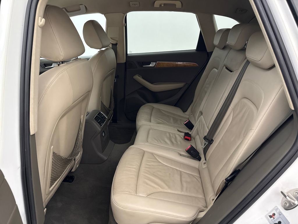 Used 2009 Audi Q5 3.2 Premium image 16