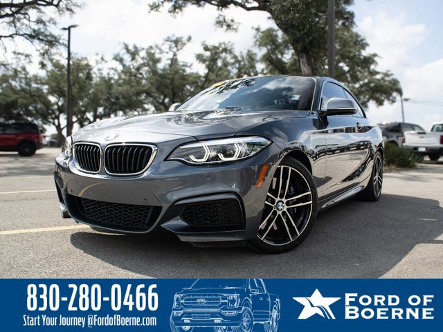 Used 2018 BMW M240i Coupe w/ Premium Package