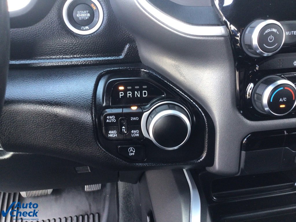 Used 2022 RAM 1500 Big Horn image 23