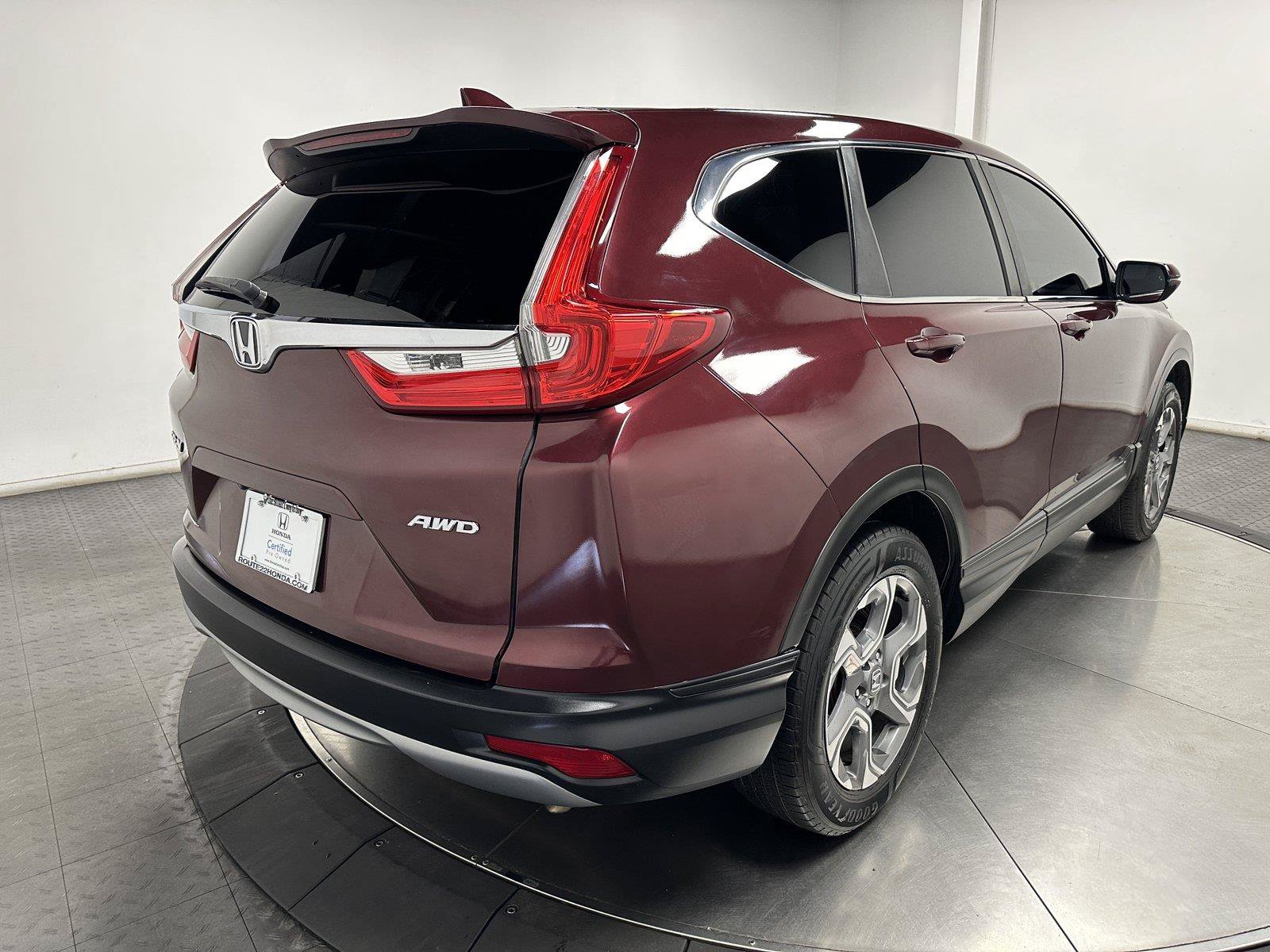 Certified 2019 Honda CR-V EX-L image 13