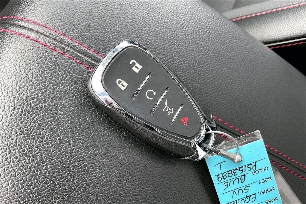 Used 2023 Chevrolet Equinox RS image 11
