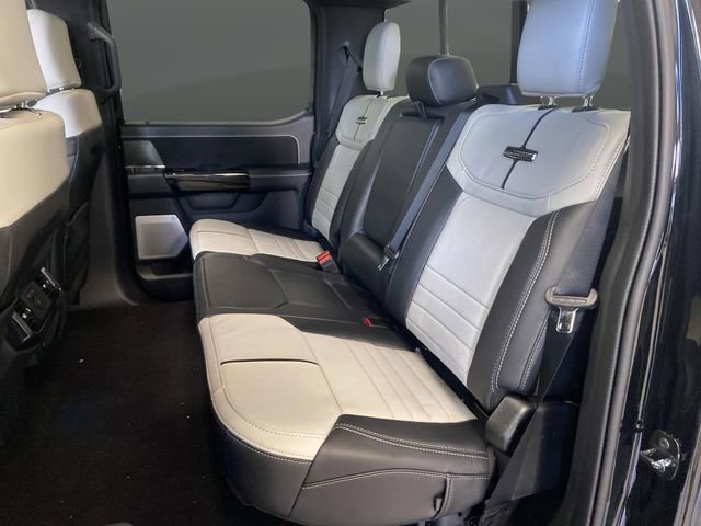 New 2025 Ford F150 Lightning Platinum image 33