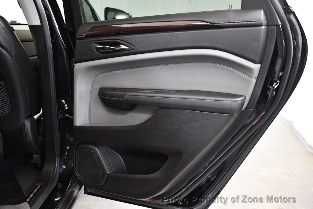 Used 2011 Cadillac SRX Performance AWD/4WD image 17
