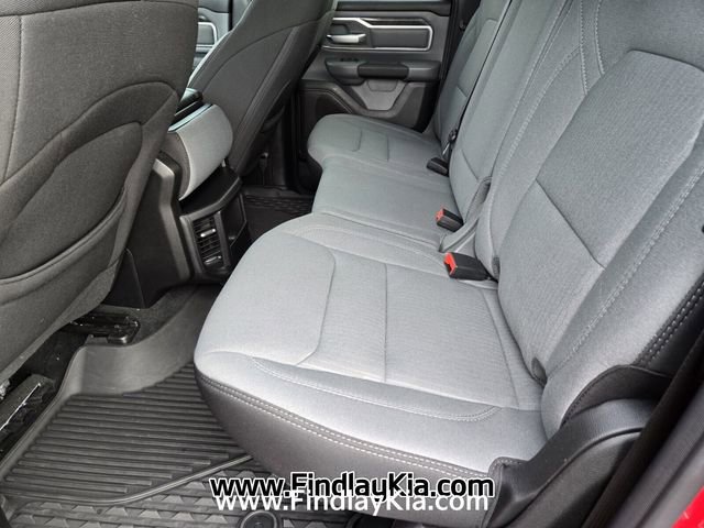 Used 2021 RAM 1500 Big Horn image 12