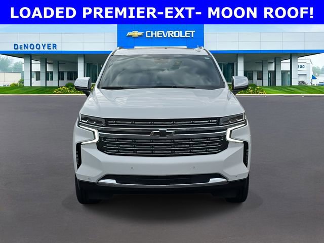 Used 2023 Chevrolet Tahoe Premier video 2