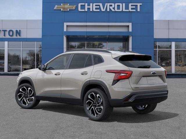 New 2026 Chevrolet Trax RS w/ Sunroof Package FWD image 24