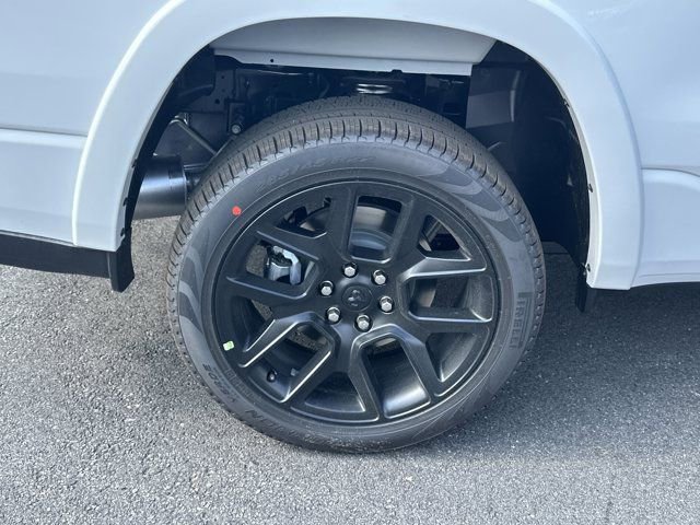 New 2026 RAM 1500 Laramie w/ Night Edition image 17