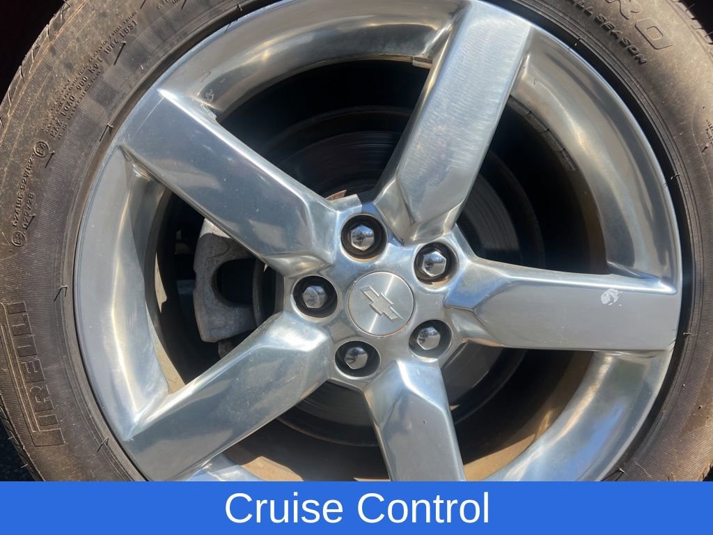 Used 2010 Chevrolet Camaro LT image 11