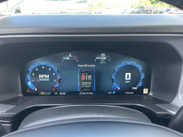Certified 2026 Ford Bronco Sport Badlands w/ Sasquatch Badlands Package AWD/4WD image 38