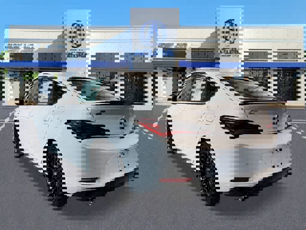 New 2026 Acura Integra A-Spec FWD image 3