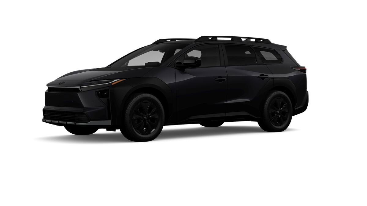 New 2026 Toyota bZ Woodland AWD/4WD image 2