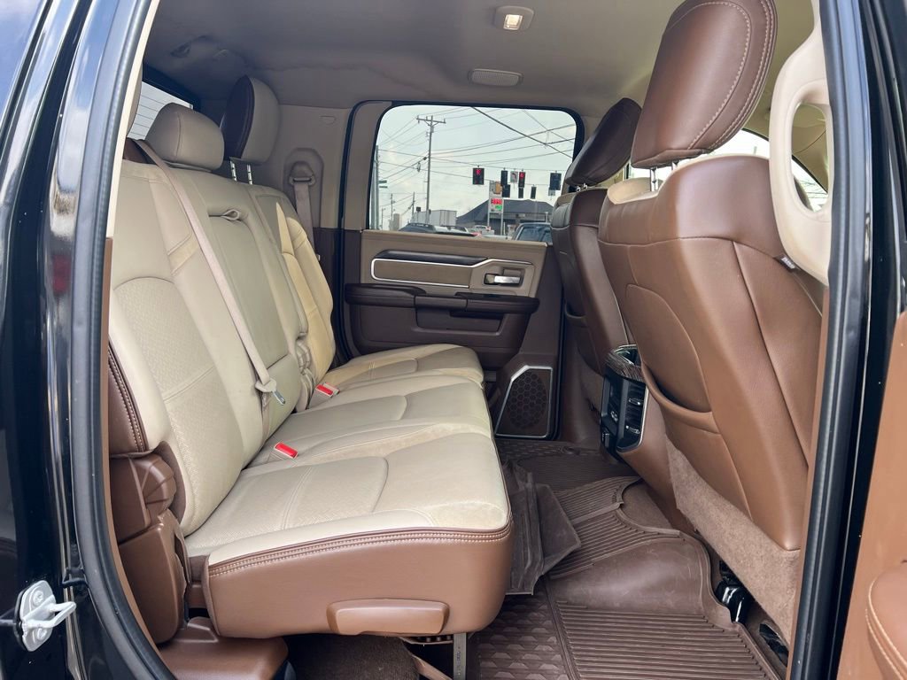 Used 2020 RAM 2500 Laramie image 27
