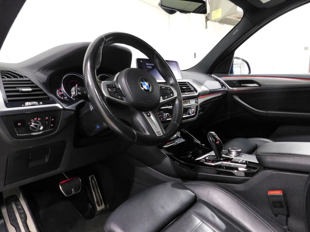 Used 2019 BMW X3 M40i w/ Premium Package AWD/4WD image 28