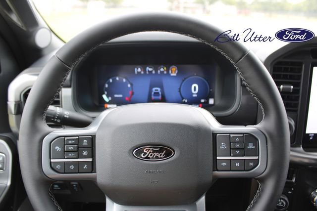 New 2025 Ford F150 Lariat w/ Equipment Group 501A Mid image 18