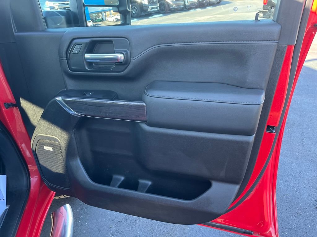 Used 2020 Chevrolet Silverado 2500 LTZ w/ Technology Package image 29