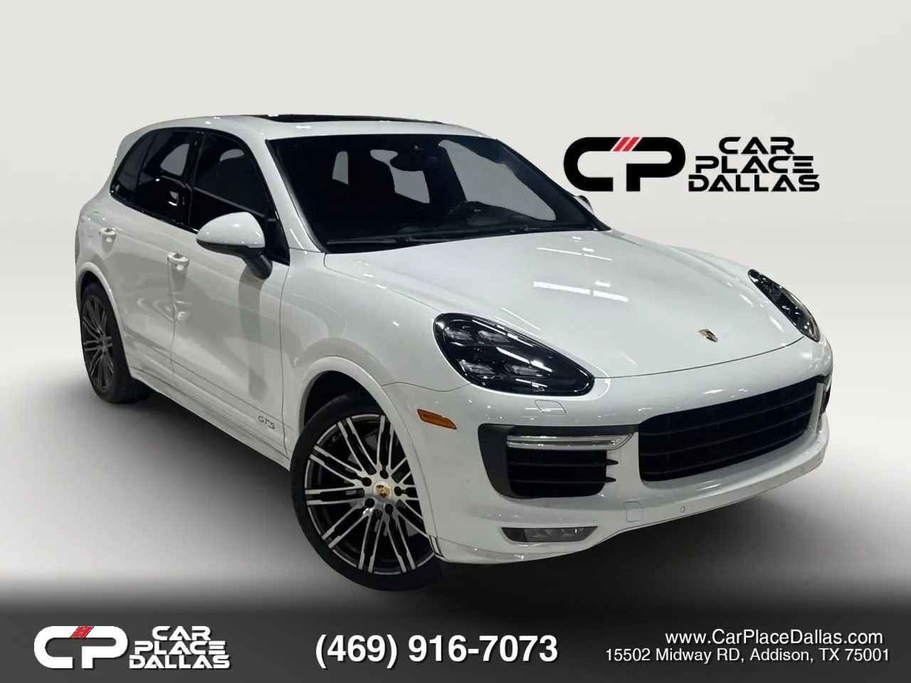 Used 2016 Porsche Cayenne GTS w/ Premium Package Plus