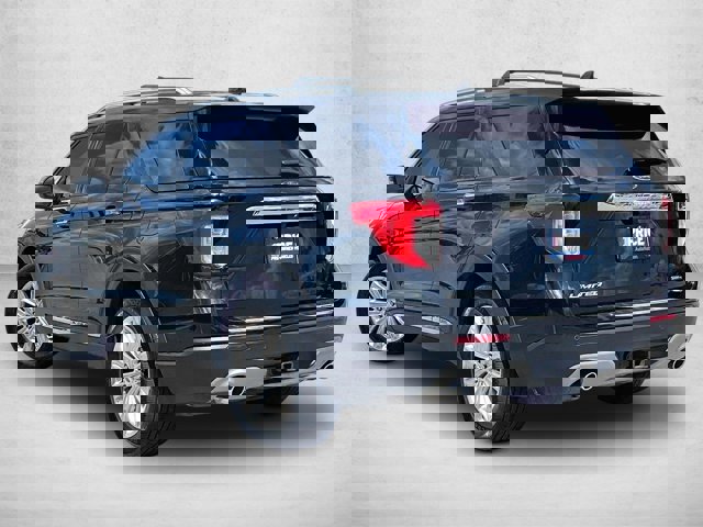 Used 2020 Ford Explorer Limited w/ Equipment Group 310A image 12