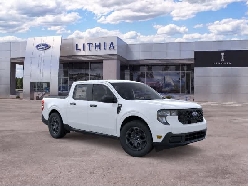 New 2026 Ford Maverick XLT FWD image 7