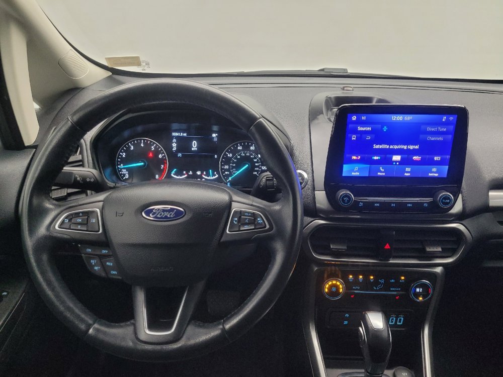 Used 2020 Ford EcoSport SE image 22