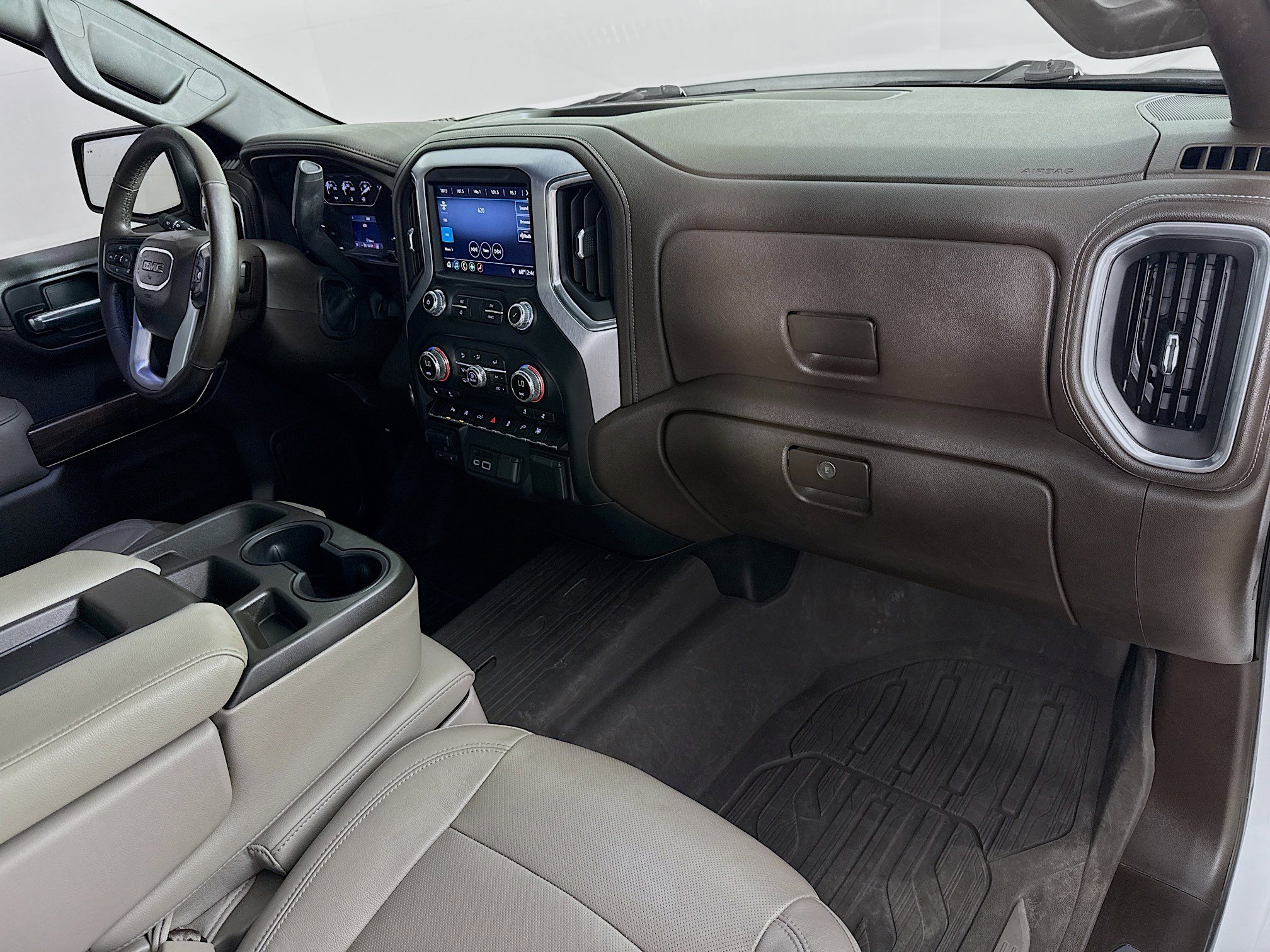 Used 2019 GMC Sierra 1500 SLT w/ Driver Alert Package I image 35