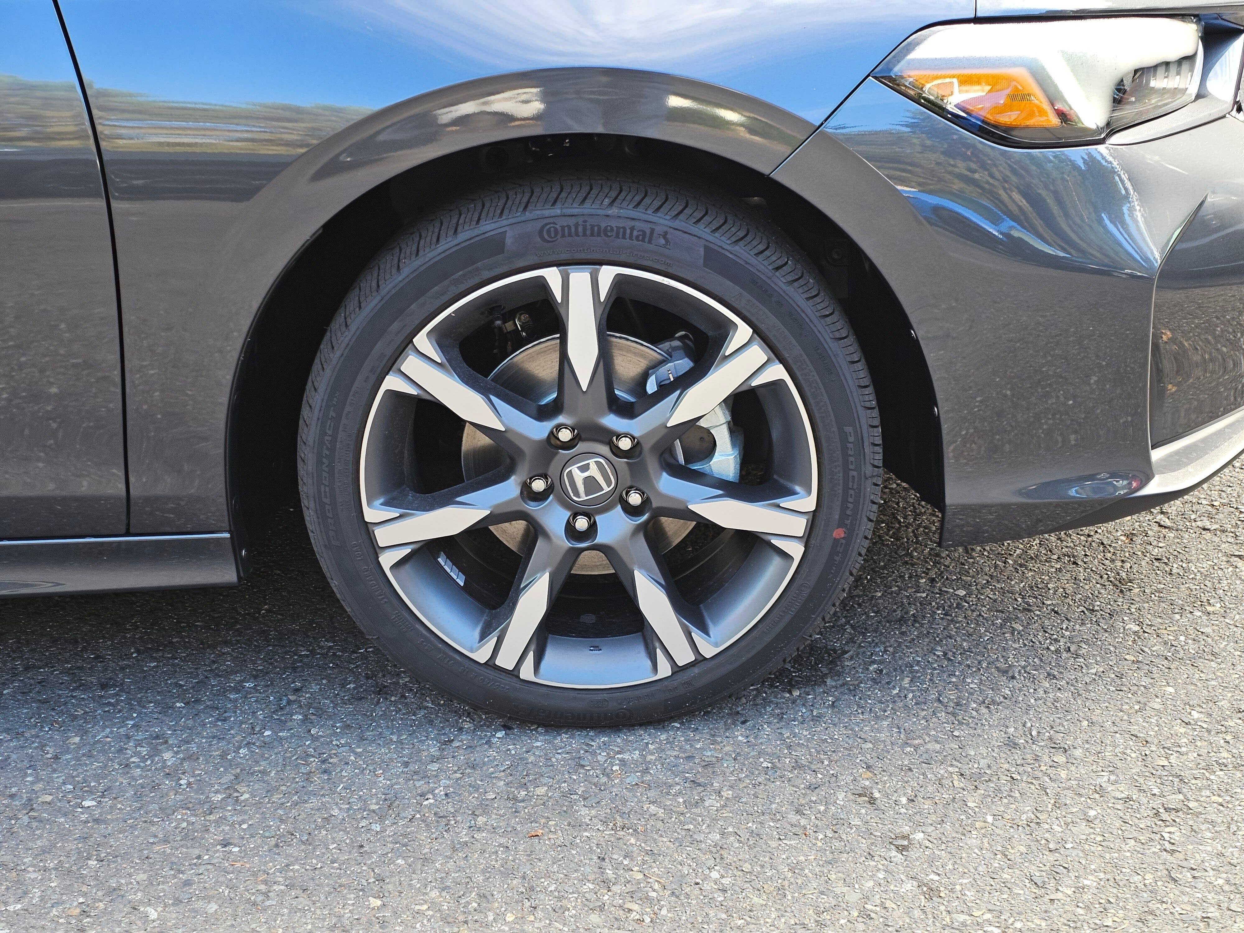 Used 2026 Honda Civic FWD Hybrid Sedan image 9