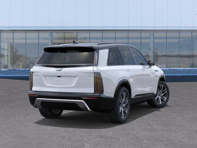 New 2027 Cadillac Vistiq Sport w/ LPO, Floor Liner Package AWD/4WD image 4