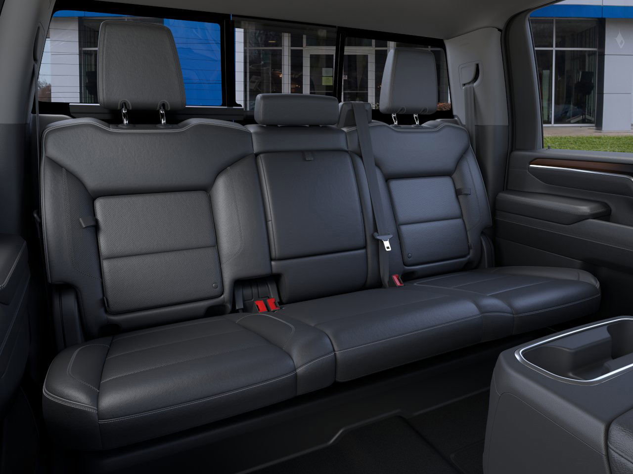 New 2026 GMC Sierra 2500 Denali w/ Denali Reserve Package image 17