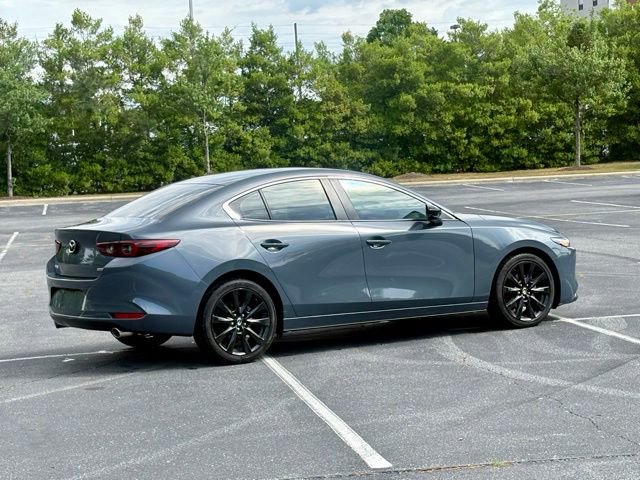 Used 2023 MAZDA MAZDA3 s FWD image 8