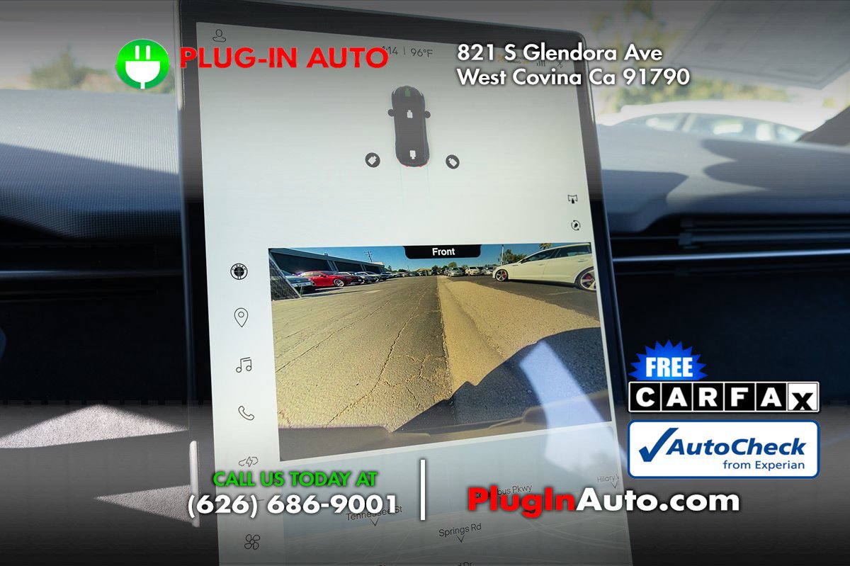 Used 2023 Fisker Ocean Extreme image 38