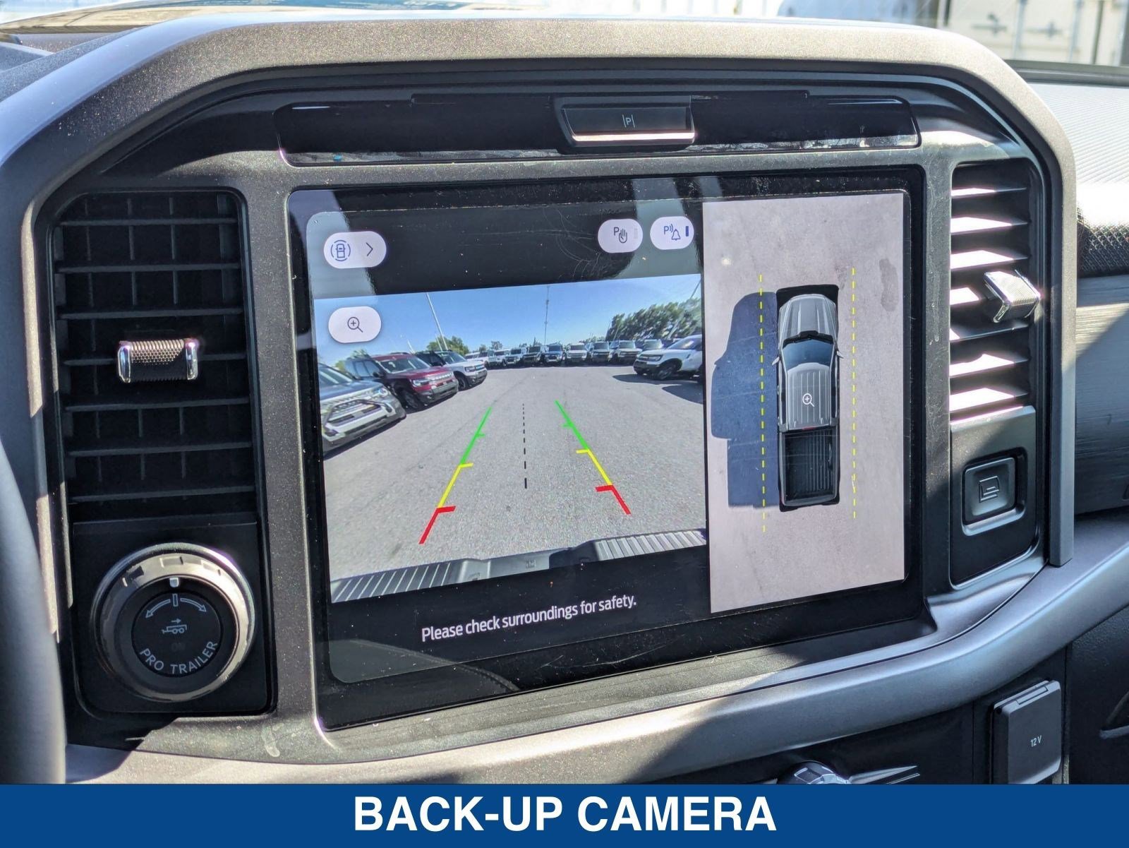 New 2025 Ford F150 XLT w/ Equipment Group 302A MID image 31