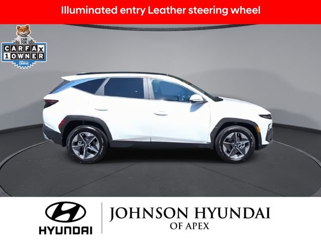 Certified 2025 Hyundai Tucson SEL image 10
