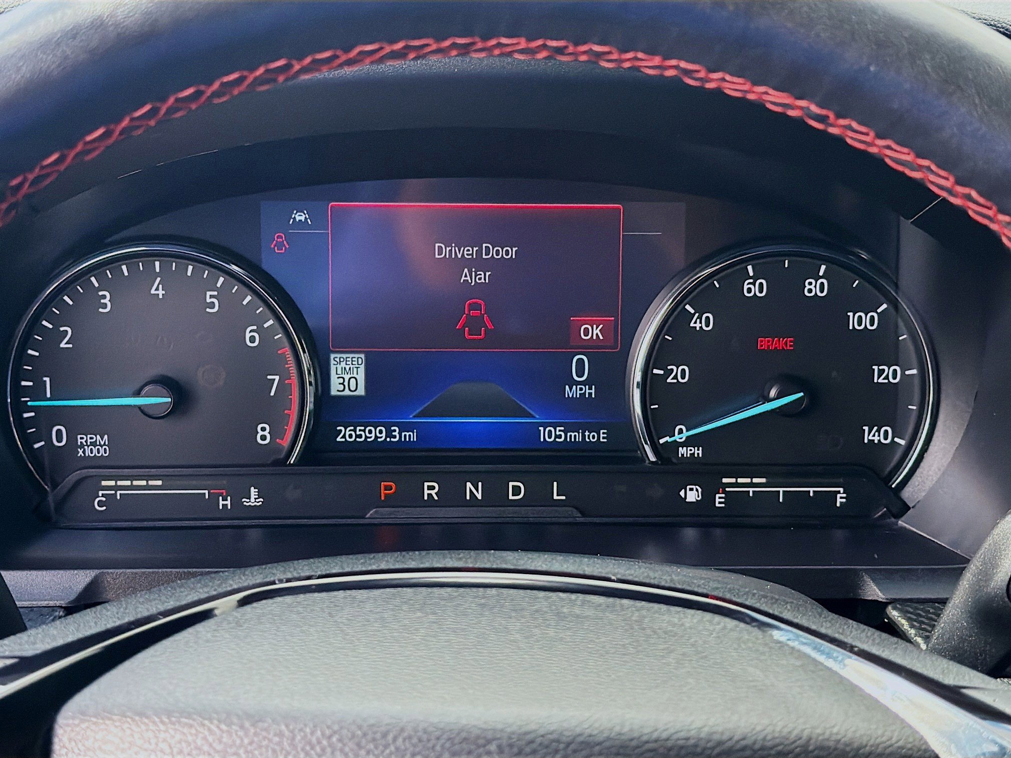 Used 2023 Ford Explorer ST-Line w/ Class IV Trailer Tow Package image 11